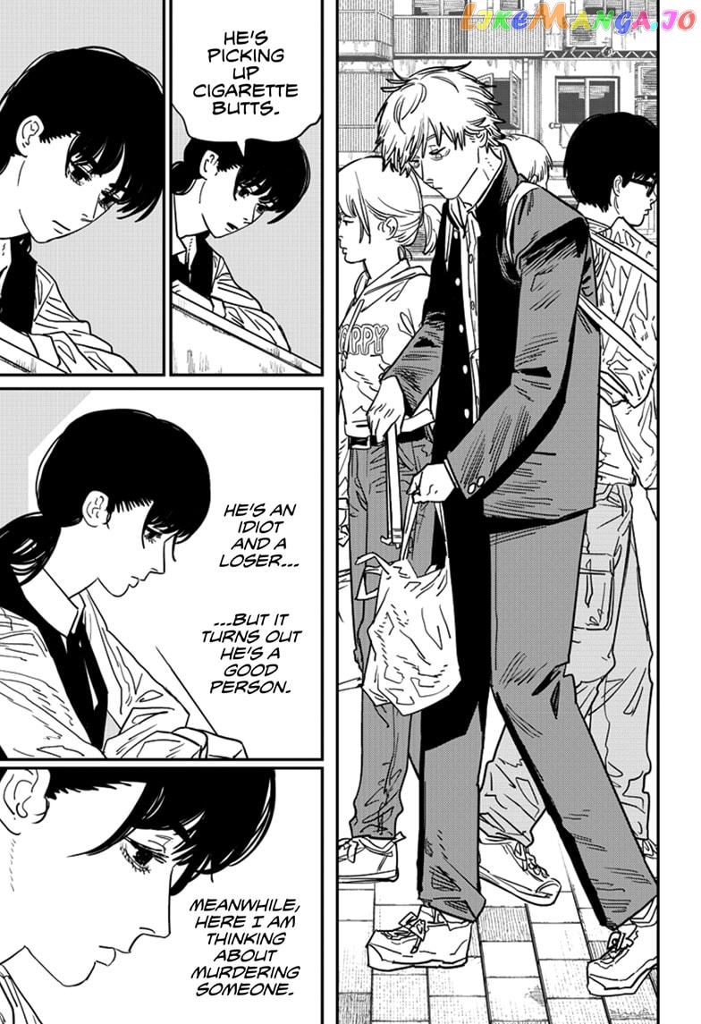 Chainsaw Man, Chapter 112 image 17